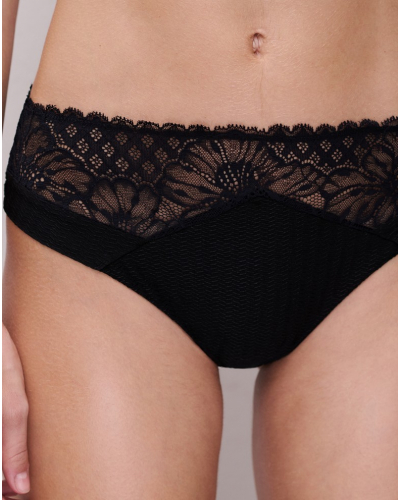 Culotte Chantelle Sublime (Noir)