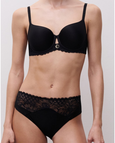 Briefs Chantelle Sublime (Black)