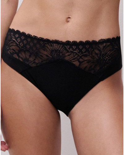 Braga Chantelle Sublime (Negro)