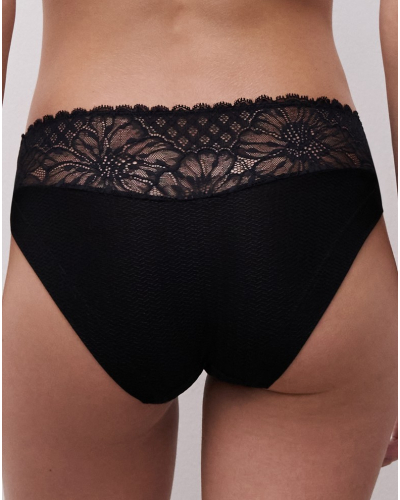 Briefs Chantelle Sublime (Black)
