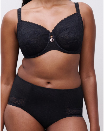 Soutien-gorge emboîtant Chantelle Sublime (Noir)