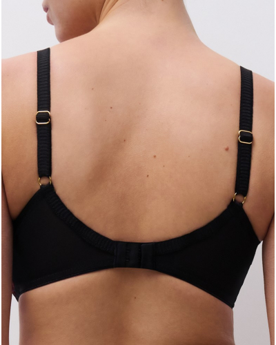 Soutien-gorge 3 parties Chantelle Champs-Elysées (Noir Joyaux)