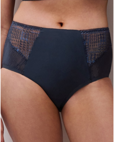 Braga Chantelle Intrigue (Bleu Marine)