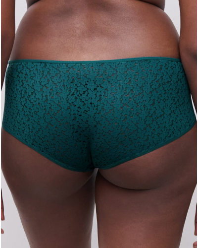 Shorty Chantelle EasyFeel Norah (Vert Orient)