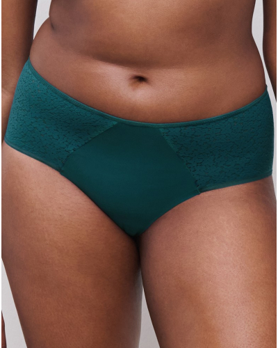 Shorty Chantelle EasyFeel Norah (Vert Orient)