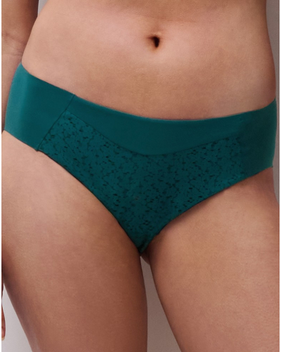 Slip Chantelle EasyFeel Norah (Vert Orient)