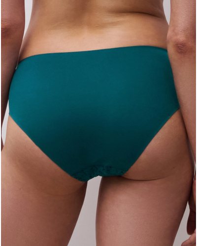 Slip Chantelle EasyFeel Norah (Vert Orient)