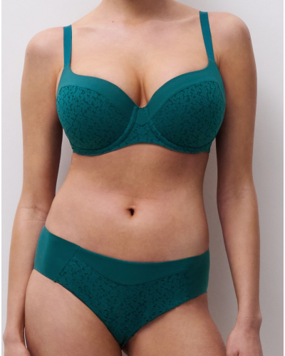 Brief Chantelle EasyFeel Norah (Vert Orient)