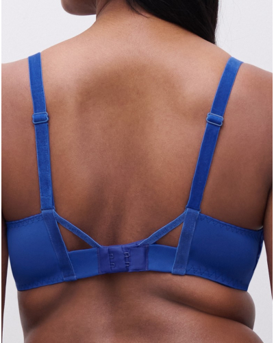 Soutien-gorge armatures enveloppant Chantelle Pulp Girls (Sailor)