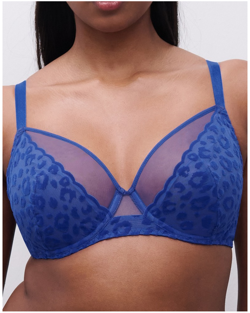 Soutien-gorge armatures enveloppant Chantelle Pulp Girls (Sailor)