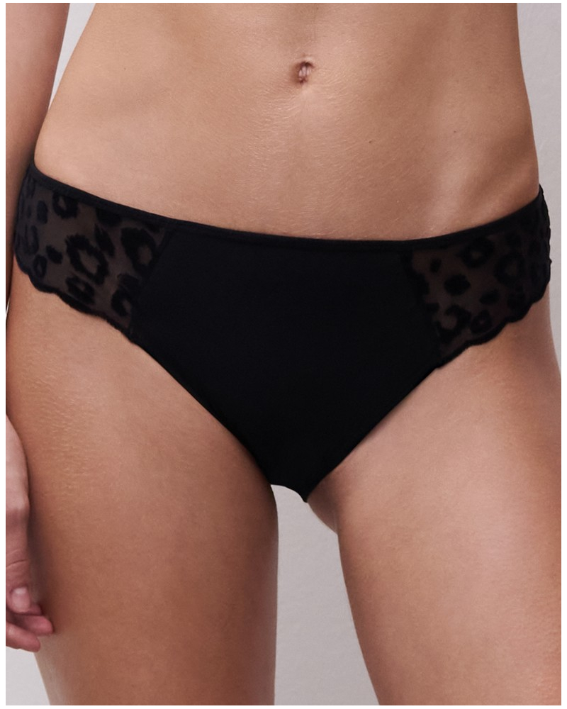Brief Chantelle Pulp Girls (Black)