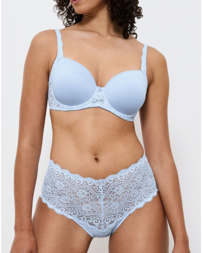 Culotte maxi Triumph Amourette (Ice)