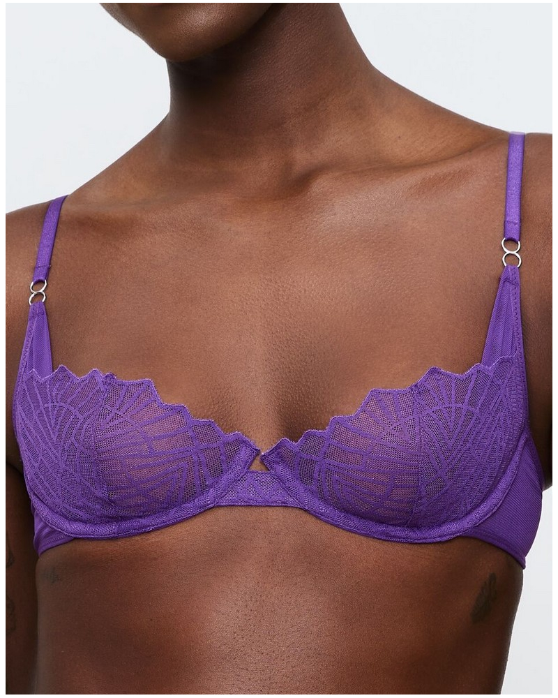 Balcony bra Triumph That Night In Vegas (Purple Haze)