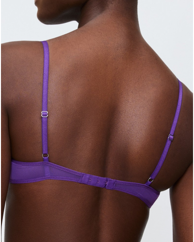 Soutien-gorge balconnet Triumph That Night In Vegas (Purple Haze)
