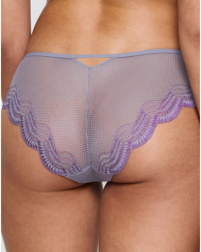 Hipster Triumph Comfort Glam (Grey Shadow)