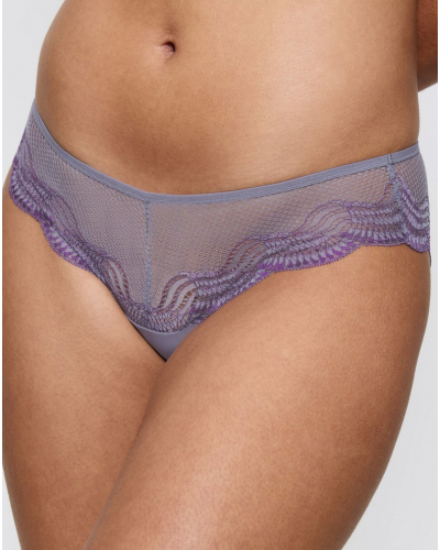 Hipster Triumph Comfort Glam (Grey Shadow)