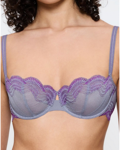 Sujetador balconnet Triumph Comfort Glam (Grey Shadow)