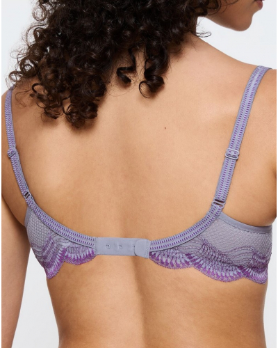 Soutien-gorge balconnet Triumph Comfort Glam (Grey Shadow)