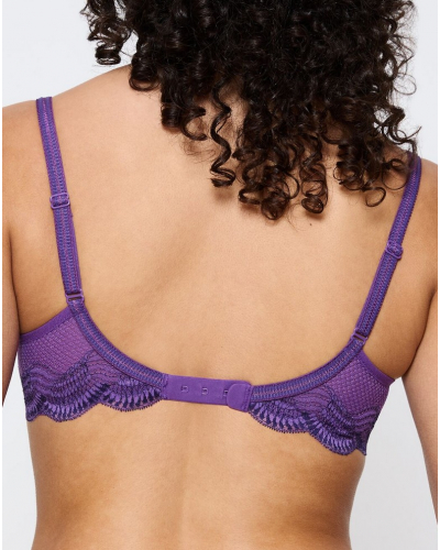 Sujetador balconnet Triumph Comfort Glam (Purple Passion)