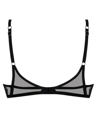 Demi bra Lise Charmel Désir et Volupté (Black)
