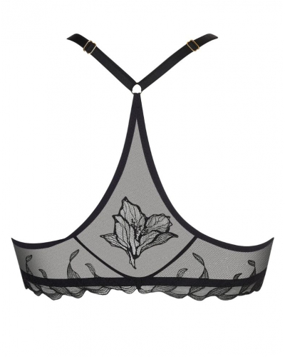 Creative wireless bra Lise Charmel Désir et Volupté (Black)