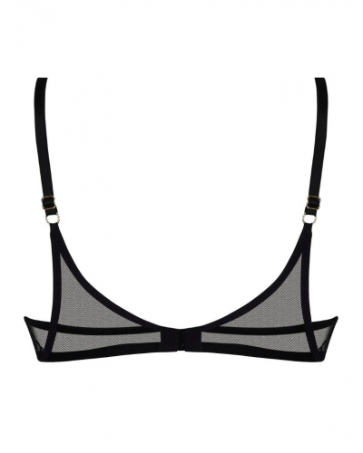 Glamour bra Lise Charmel Désir et Volupté (Black)