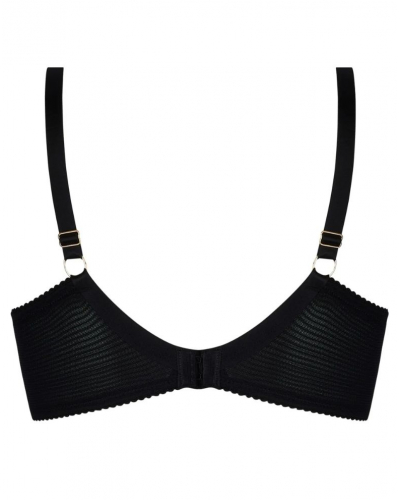 Sujetador con aros bienestar Lise Charmel Désir et Volupté (Negro)