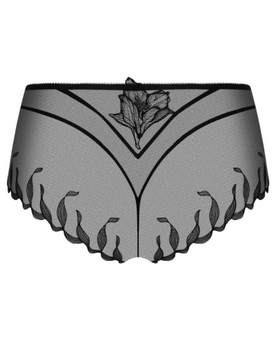 Shorty Lise Charmel Désir et Volupté (Black)