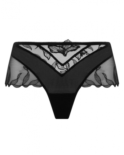 Shorty Lise Charmel Désir et Volupté (Noir)