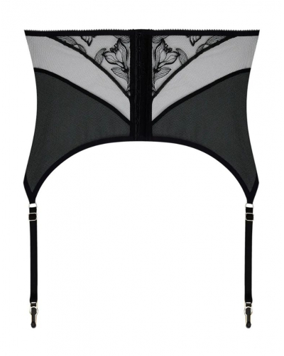 Galbe taille Lise Charmel Désir et Volupté (Noir)