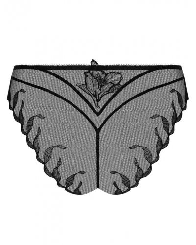 Seduction brief Lise Charmel Désir et Volupté (Black)