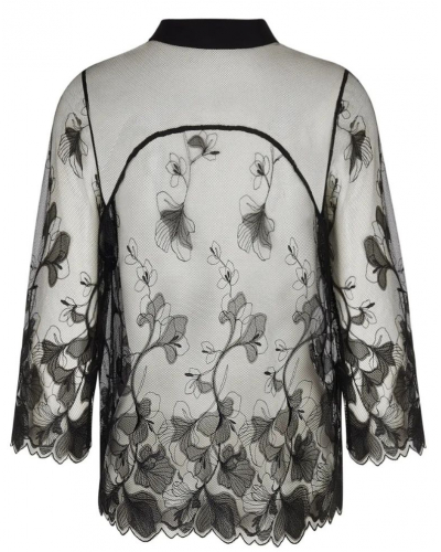 Shirt Lise Charmel Désir et Volupté (Black)