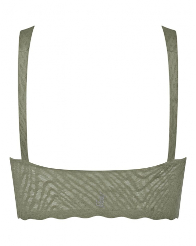 Bralette top Sloggi Zero Feel Bliss (Moss Green Old)