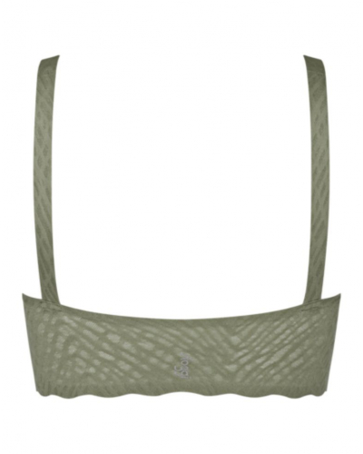 Sosten top Sloggi Zero Feel Bliss (Moss Green Old)