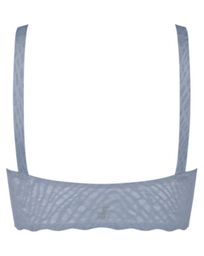 Brassière top Sloggi Zero Feel Bliss (Bluish Gray)