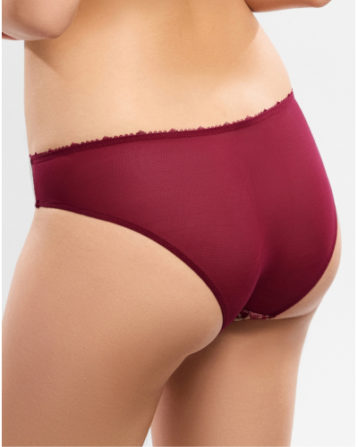 Calzoncillo Empreinte Agathe (Amarante)