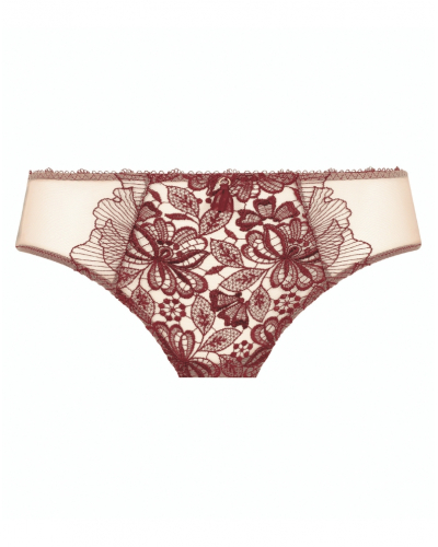 Calzoncillo Empreinte Agathe (Amarante)