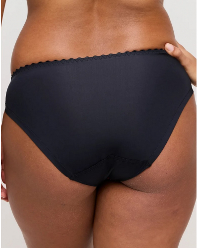 Calzoncillos brasileños Prima Donna Springdale (Black Rose)