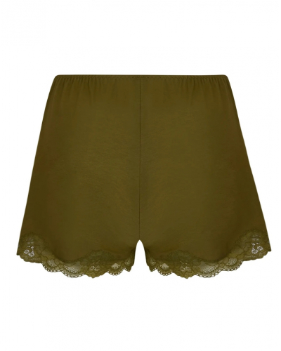 Mid-lenght short Antigel Simply Perfect (Vert Mousse)