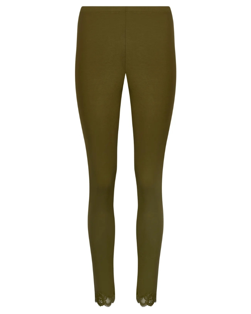 Legging Antigel Simply Perfect (Vert Mousse)
