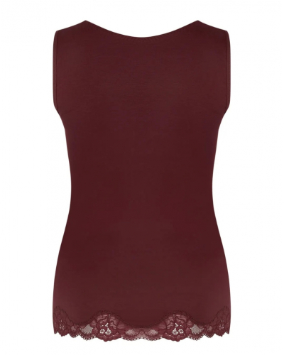 Camiseta sin mangas Antigel Simply Perfect (Cappuccino)