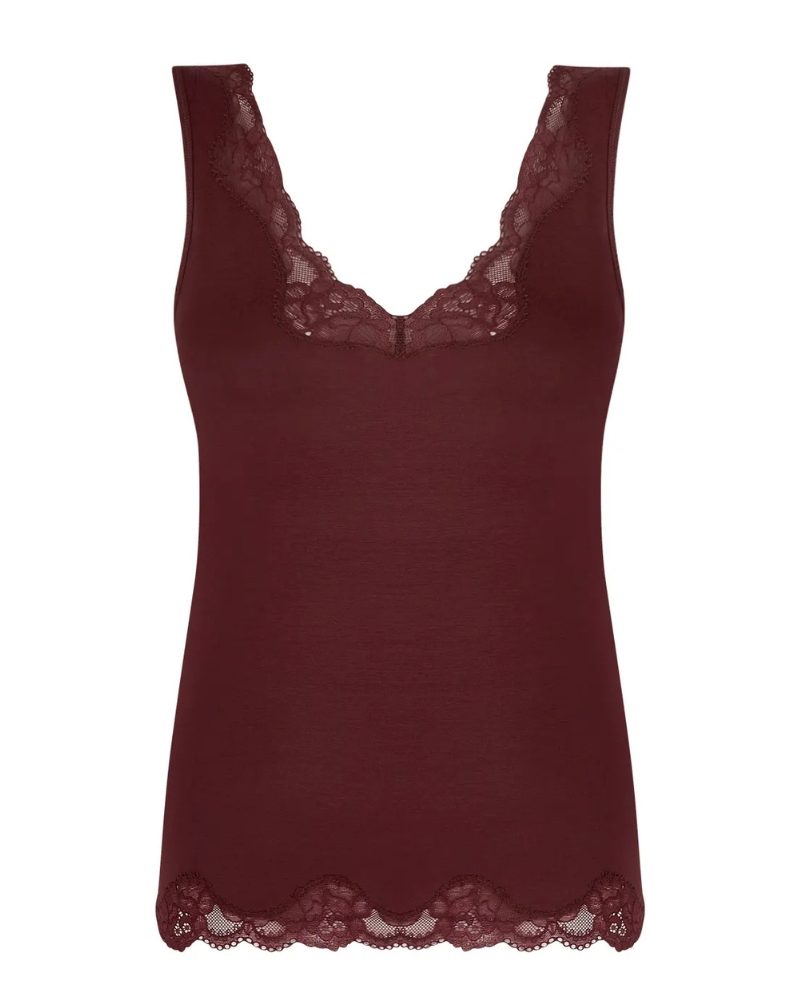 Camiseta sin mangas Antigel Simply Perfect (Cappuccino)