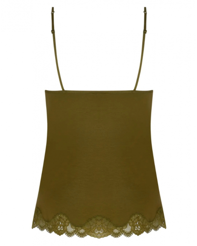 Camisole Antigel Simply Perfect (Vert Mousse)