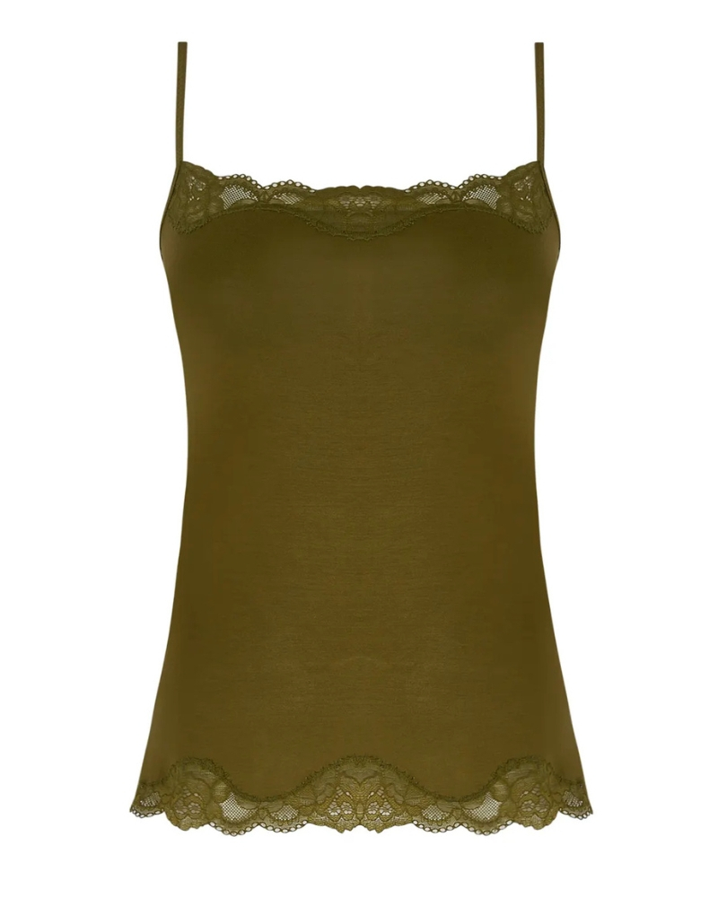 Top Antigel Simply Perfect (Vert Mousse)