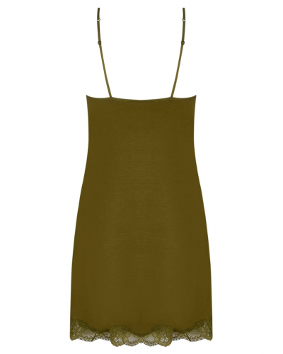 Camisón finos firantes Antigel Simply Perfect (Vert Mousse)