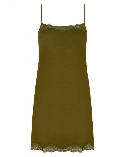 Camisón finos firantes Antigel Simply Perfect (Vert Mousse)