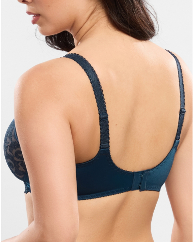 Sujetador moldeado Empreinte Leïa (Bleu Océan)