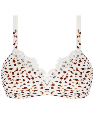 Soutien-gorge sans armature bien-être Antigel Belle à Craquer (Pépites de Choc)