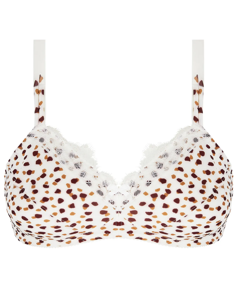 Soutien-gorge sans armature bien-être Antigel Belle à Craquer (Pépites de Choc)