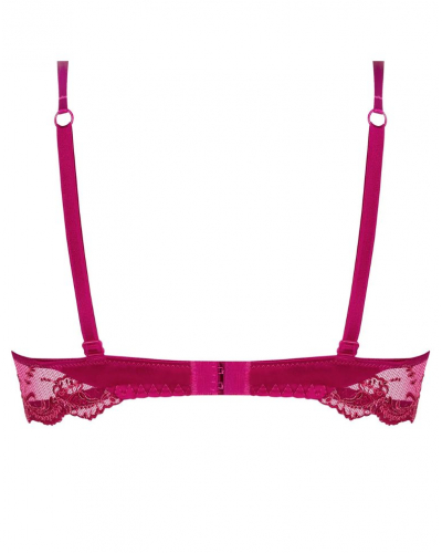 Demi bra Lise Charmel Splendeur Soie (Splendeur Carmin)